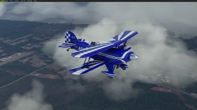 8 Liveries for the Pitts Special S2S