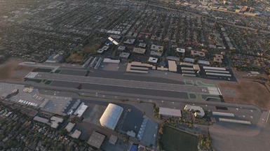 VTOL Aviation's KSMO Santa Monica Airport