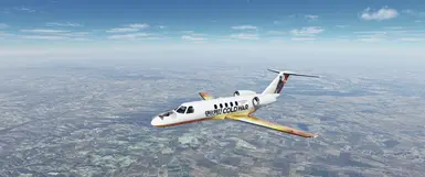 Jaydee Citation Cj 4 Game Franchise Liveries At Microsoft Flight Simulator Nexus Mods And Community