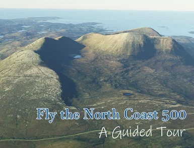 Scotland's North Coast 500 by Air