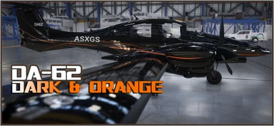 DA62 - Dark and Orange