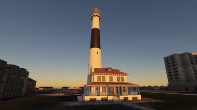 New Jersey's Absecon Lighthouse