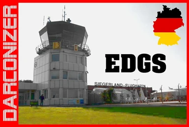 EDGS Siegerland Flughafen - Airport