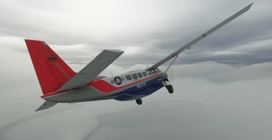 Civil Air Patrol (Cessna 208B)