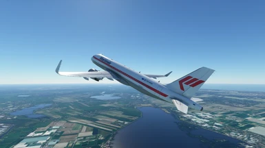 Martinair A320