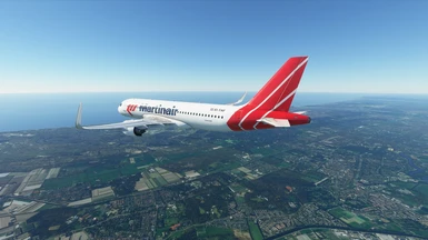 Martinair (Modern) A320