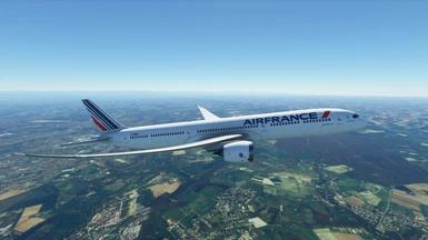 Air France B787-10