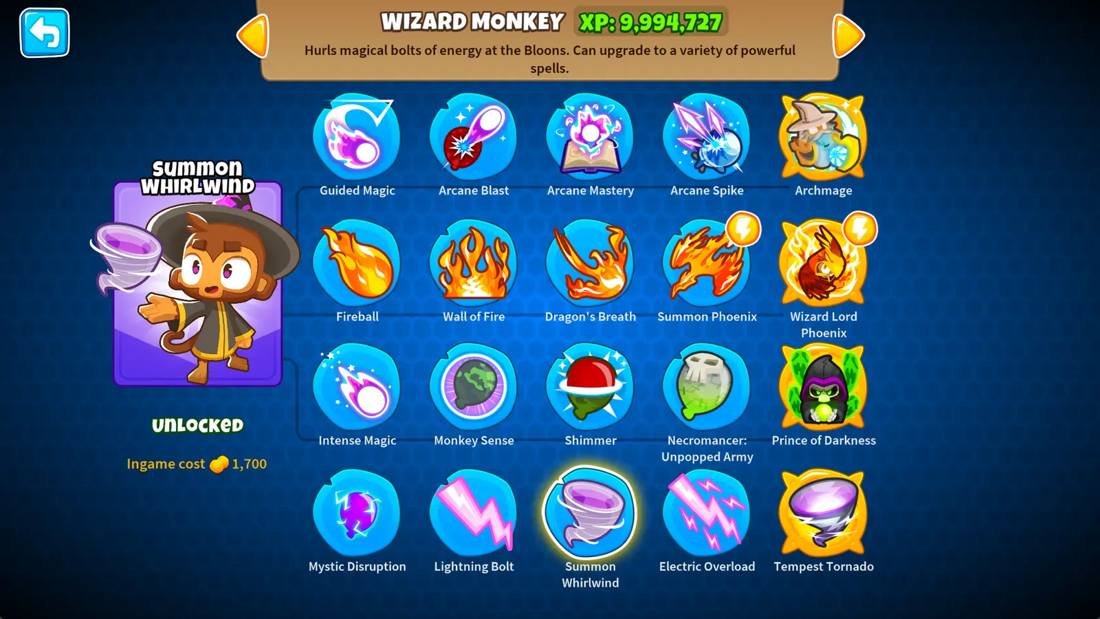 Tornado Wizards 4th Path Updated At Bloons Td6 Nexus Mods And