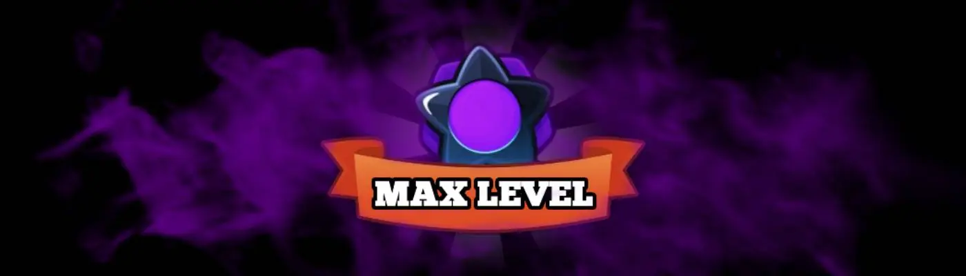 max lvl