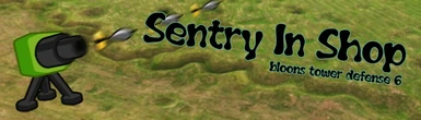 Sentry In Shop
