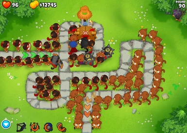 Multi-Cash at Bloons TD6 Nexus - Mods and community