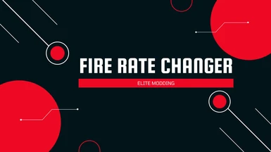 Fire Rate Changer