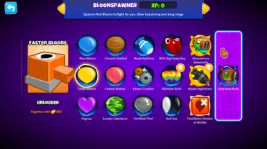 Max Player Level at Bloons TD6 Nexus - Mods and community