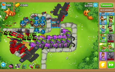 ULTIMATE BTD6 Cheat Mod