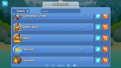 Max Player Level at Bloons TD6 Nexus - Mods and community