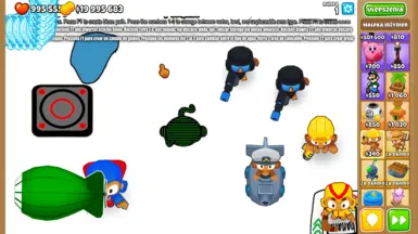 More Blons Maps V2 at Bloons TD6 Nexus - Mods and community