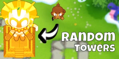 Random Towers