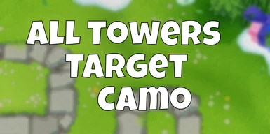 All Towers Target Camo