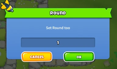 Set your round mod