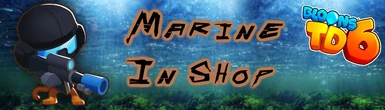 Marine In Shop