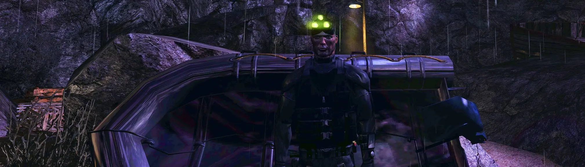 Splinter Cell: Chaos Theory Nexus - Mods and community