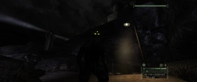 Born In The Darkness Splinter Cell Chaos Theory Reshade