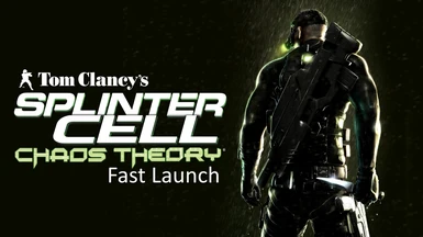Splinter Cell: Chaos Theory - First-Person Mod Released