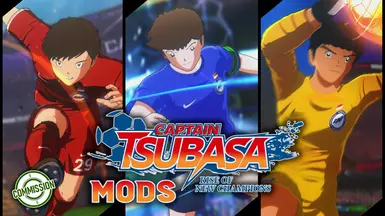 Player Faces and Team Kits ID List at Captain Tsubasa: Rise of New  Champions Nexus - Mods and Community