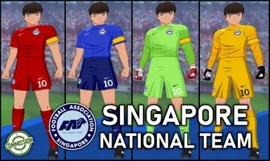 Player Faces and Team Kits ID List at Captain Tsubasa: Rise of New  Champions Nexus - Mods and Community