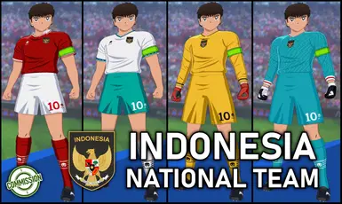 Player Faces and Team Kits ID List at Captain Tsubasa: Rise of New  Champions Nexus - Mods and Community