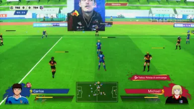 Player Faces and Team Kits ID List at Captain Tsubasa: Rise of New  Champions Nexus - Mods and Community