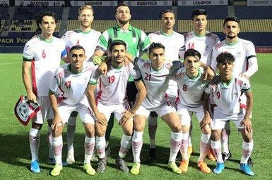 IRAN (PERSIA) Team