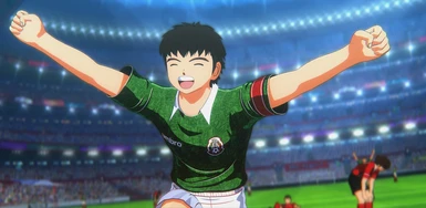Player Faces and Team Kits ID List at Captain Tsubasa: Rise of New  Champions Nexus - Mods and Community