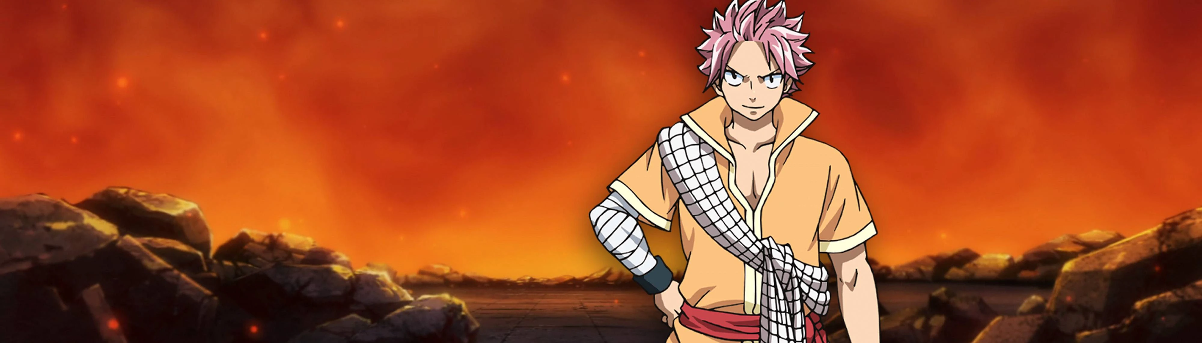 Fairy Tail: Dragon Cry Releases Fiery New Trailer!, Anime News