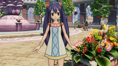 Wendy Dragon Cry Outfit