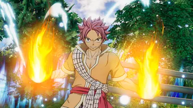 Dragon Cry Natsu