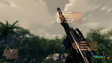 Silenced Sniper DSG-1