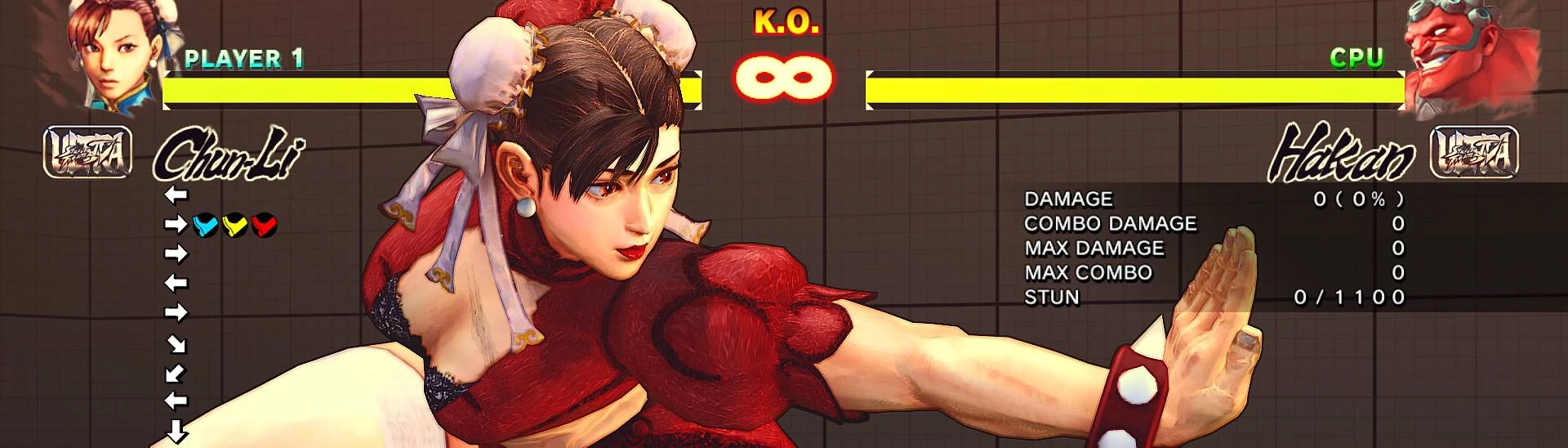 SoftStick for Ultra Street Fighter IV at Street Fighter IV Nexus - Mods and  Community