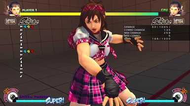 SoftStick for Ultra Street Fighter IV at Street Fighter IV Nexus