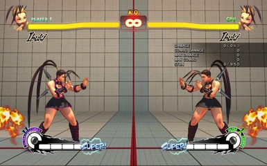USF4 True Ryu skin mod [Ultra Street Fighter IV] [Mods]