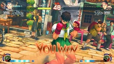 Street Fighter IV Akuma Mod – uModder Game Mod Community