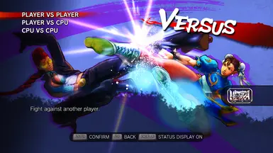 Street Fighter IV Nexus - Mods and Community