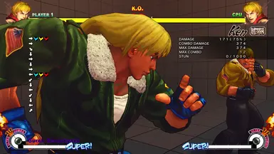 Skin mods: super-heróis em ''street fighter 4'' e ''street fighter