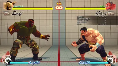 Zangief (SF4), Wiki