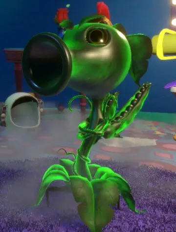 Xbox Plasma Pea at Plants vs. Zombies: Garden Warfare 2 Nexus - Mods ...