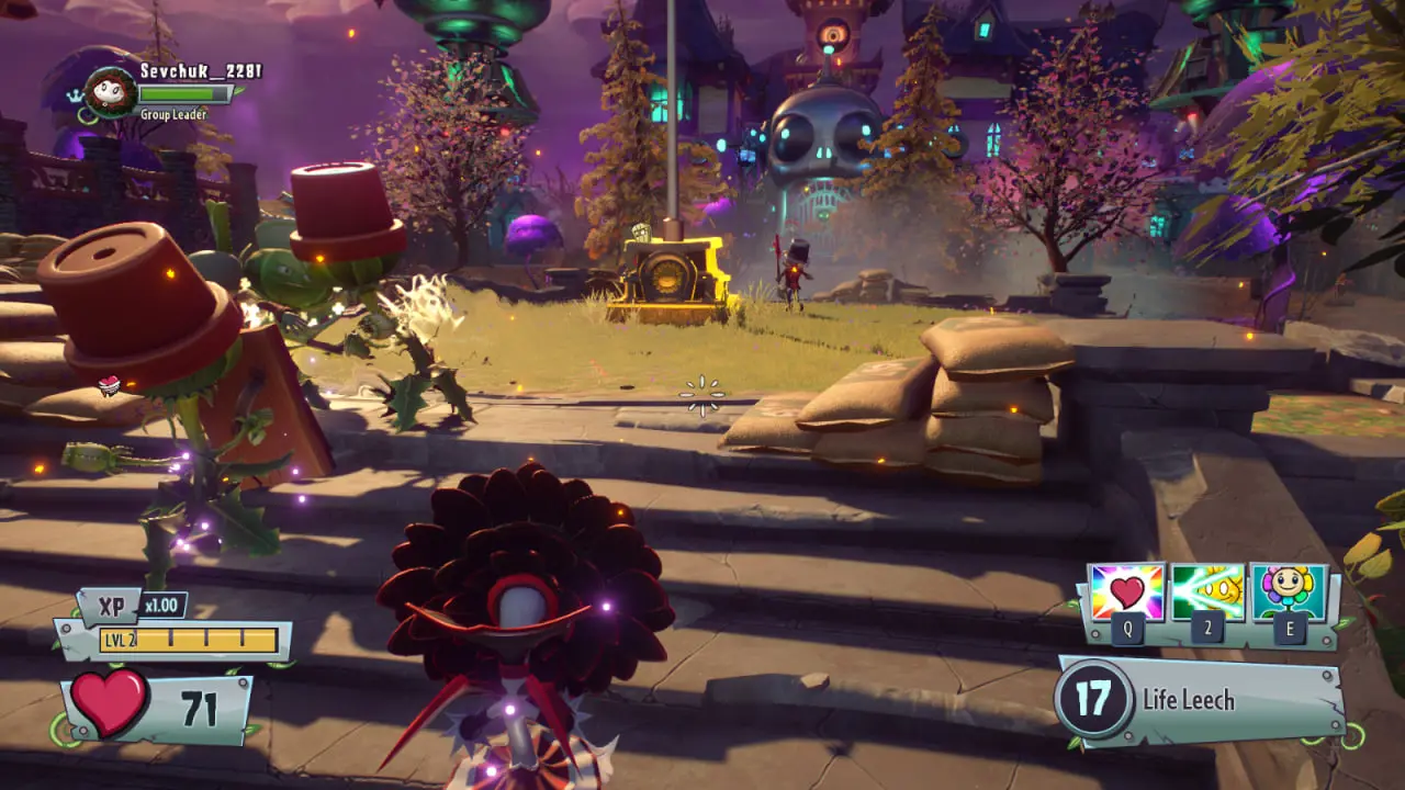 no_regeneration at Plants vs. Zombies: Garden Warfare 2 Nexus - Mods ...