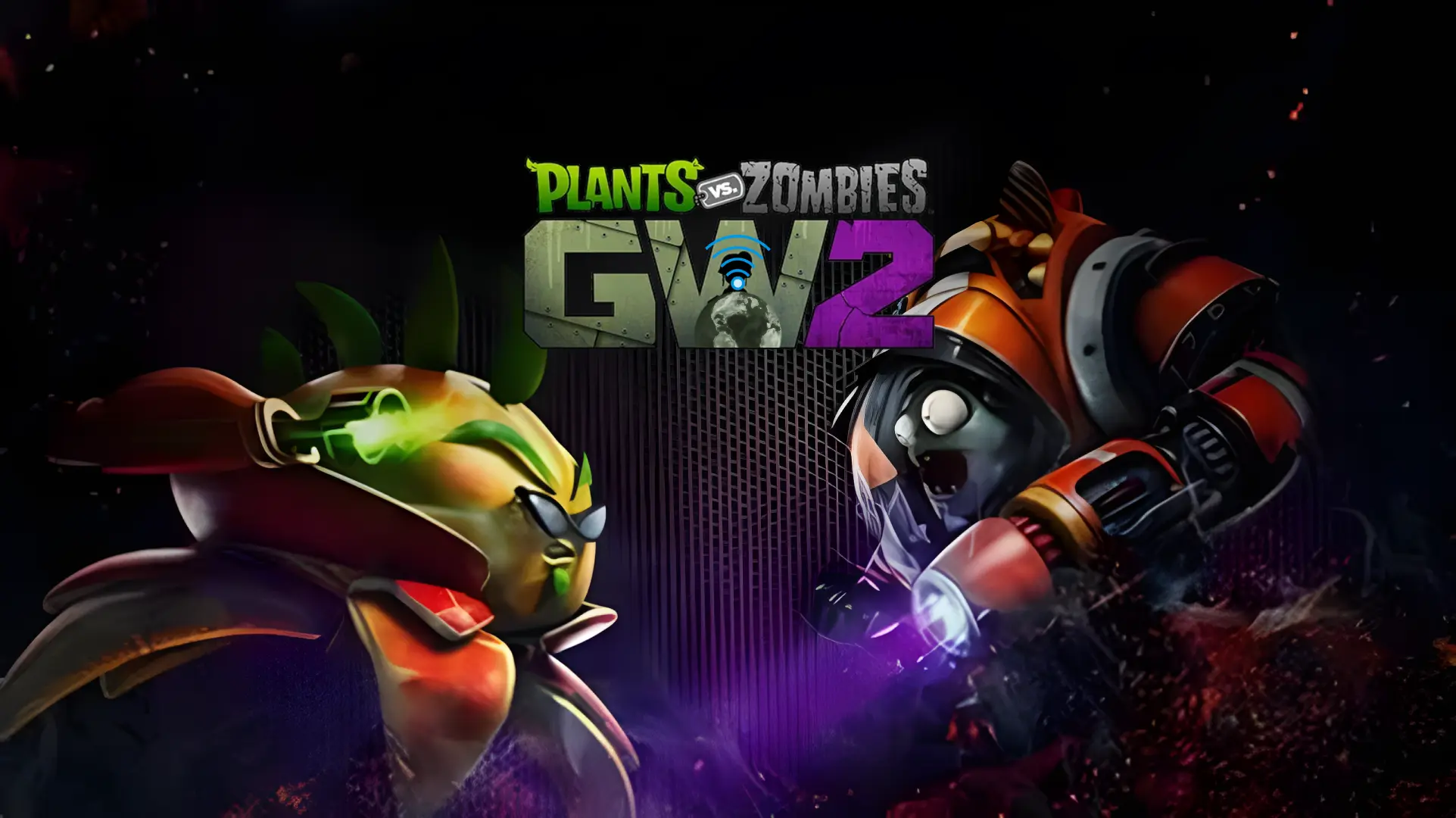 Pvz Gw2 Backyard Online At Plants Vs. Zombies: Garden Warfare 2 Nexus 