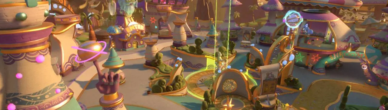 Plants vs. Zombies Garden Warfare 2 – Seeds of Time Map Reveal