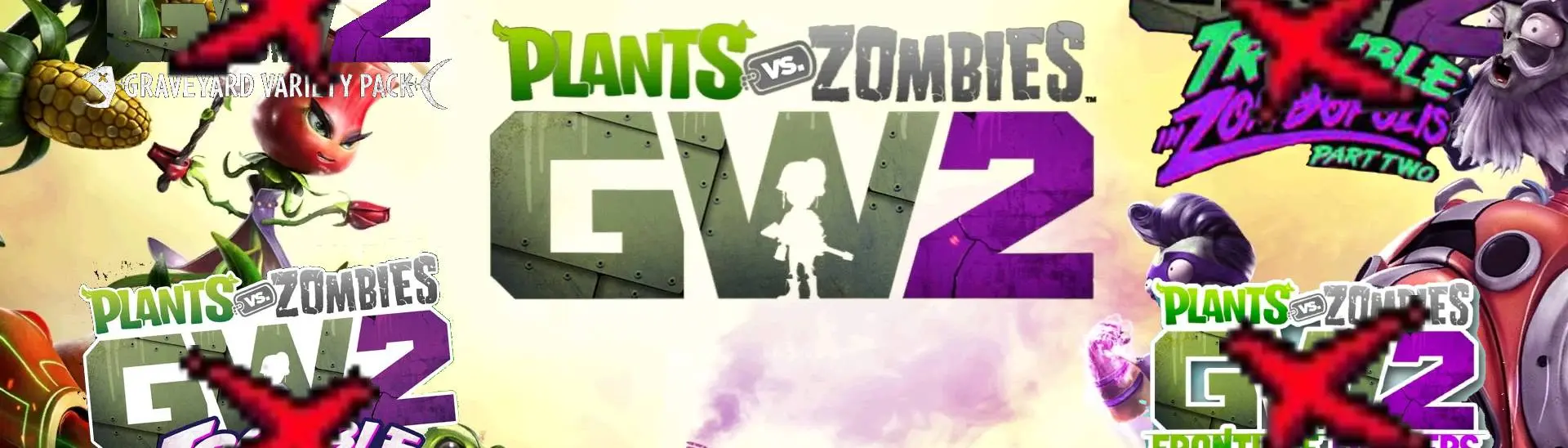 Mods at Plants vs. Zombies: Garden Warfare 2 Nexus - Mods and community