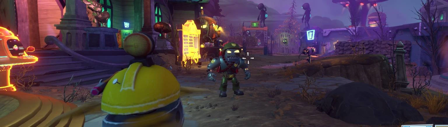 Ultimate Boss Edition at Plants vs. Zombies: Garden Warfare 2 Nexus - Mods  and community